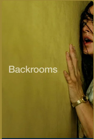 Póster de Backrooms
