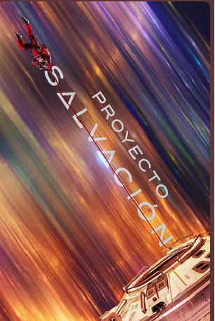 Póster de Proyecto Salvación