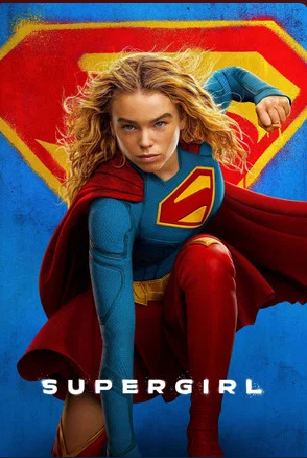 Póster de Supergirl